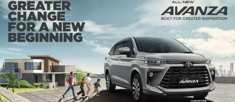 Promo Toyota Avanza di Makassar Makassar